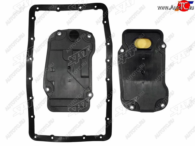 1 079 р. Фильтр АКПП TOYOTA CROWN 05-LEXUS GS300350430460450H 05-( с прокладкой) SAT ST-35330-30090  с доставкой в г. Кемерово