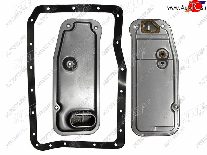 1 269 р. Фильтр АКПП TOYOTA LAND CRUISER PRADO 96- (с прокладкой) SAT ST-35330-60020  с доставкой в г. Кемерово