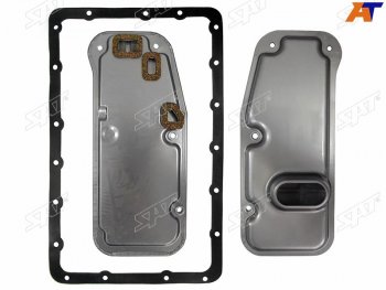 1 179 р. Фильтр АКПП TOYOTA LAND CRUISER 100 98-02LAND CRUISER PRADO 90120150 96- (с прокладкой) SAT ST-35330-60030  с доставкой в г. Кемерово. Увеличить фотографию 1