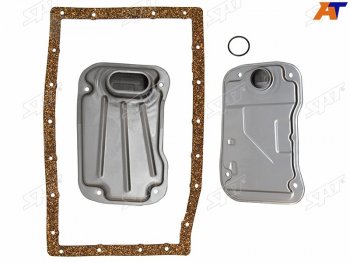 Фильтр АКПП TOYOTA LAND CRUISER 100200 02-LAND CRUISER PRADO120150 04- (с прокладкой) SAT ST-35330-60050