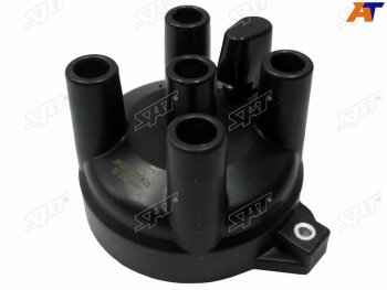 319 р. Крышка трамблера MAZDA 323 1,6 89-94626 2,0 87-92 SAT ST-355-0019  с доставкой в г. Кемерово. Увеличить фотографию 1