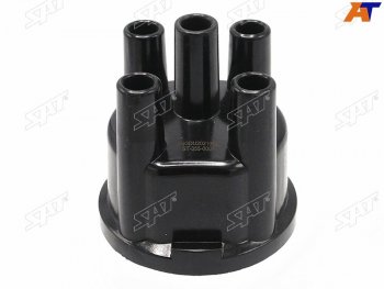 299 р. Крышка трамблера AUDI 10080A4 94-00VOLKSWAGEN GOLF 93-02PASSAT 97-00POLO 95-96 SAT ST-355-0007  с доставкой в г. Кемерово. Увеличить фотографию 1