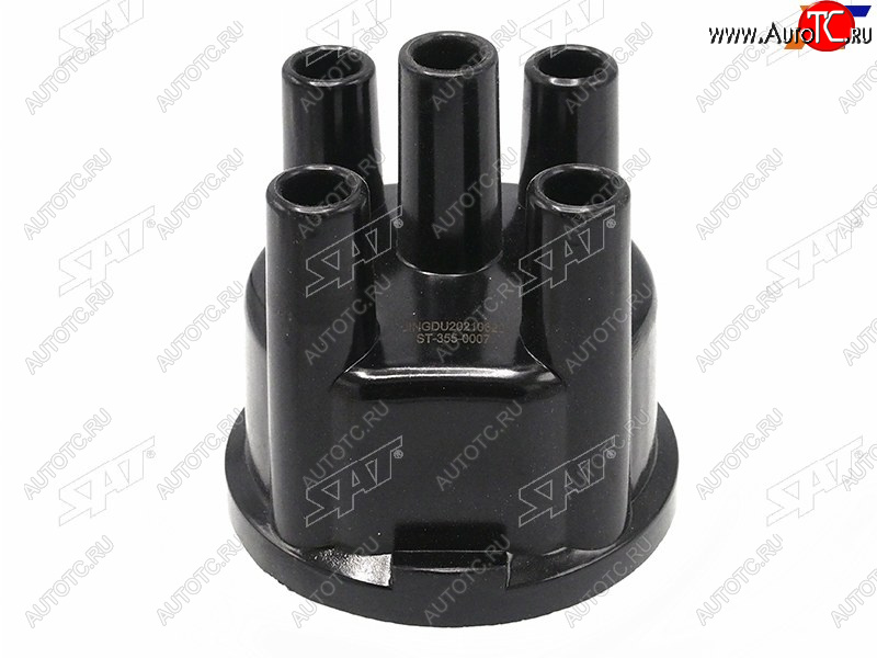 299 р. Крышка трамблера AUDI 10080A4 94-00VOLKSWAGEN GOLF 93-02PASSAT 97-00POLO 95-96 SAT ST-355-0007  с доставкой в г. Кемерово