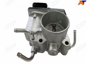 4 699 р. Дроссельная заслонка Toyota Avensis (T270) 08-11  Camry (XV30,XV40) 01-11  Corolla (E150) 06-13  SAT ST-359-0018  с доставкой в г. Кемерово. Увеличить фотографию 1