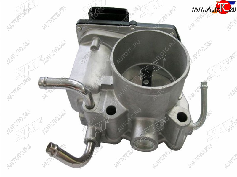 4 699 р. Дроссельная заслонка Toyota Avensis (T270) 08-11  Camry (XV30,XV40) 01-11  Corolla (E150) 06-13  SAT ST-359-0018  с доставкой в г. Кемерово