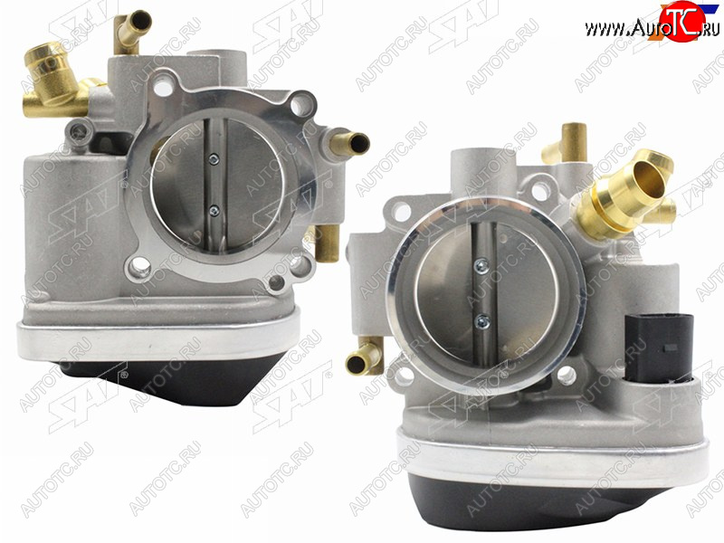 5 349 р. Дроссельная заслонка Chevrolet Cruze 09-15  Opel Astra 04-13  Zafira 05-14 SAT ST-359-0028  с доставкой в г. Кемерово