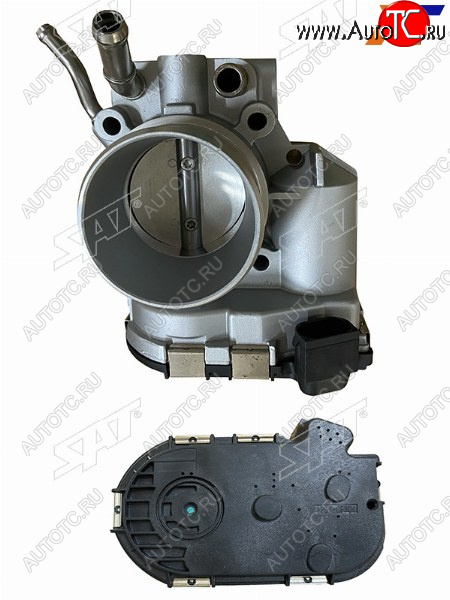 5 999 р. Дроссельная заслонка Hyundai Creta 15-22  Solaris 17-20  Kia Rio 16-22  Rio X-Line 17-20 SAT ST-359-0091  с доставкой в г. Кемерово