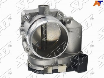 5 449 р. Дроссельная заслонка Audi A4 96-09  A6 97-05  Volkswagen Passat 96-05  Audi S4 97-08  S6 99-04  SAT ST-359-0079  с доставкой в г. Кемерово. Увеличить фотографию 1