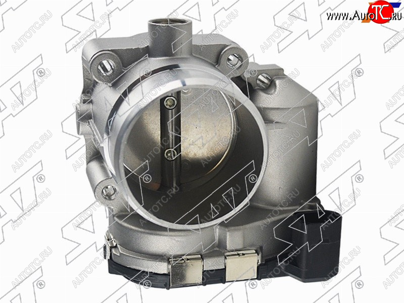 5 449 р. Дроссельная заслонка Audi A4 96-09  A6 97-05  Volkswagen Passat 96-05  Audi S4 97-08  S6 99-04  SAT ST-359-0079  с доставкой в г. Кемерово