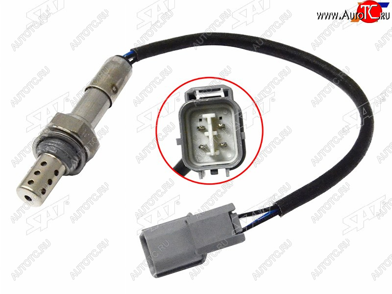 3 289 р. Датчик кислородный HONDA CR-V RD5 SAT ST-36531-PNB-004  с доставкой в г. Кемерово