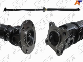 Вал карданный SAT Nissan Qashqai  1 - X-trail  2 T31 (передний привод)