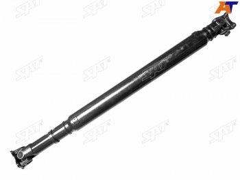 Вал карданный RR SAT Lexus LX570  J200 (2007-2022), Toyota Land Cruiser  200 (2007-2021)