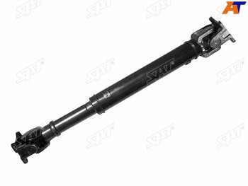 Вал карданный FR SAT Toyota Land Cruiser  200 (2007-2021) дорестайлинг, 1-ый рестайлинг, 2-ой рестайлинг