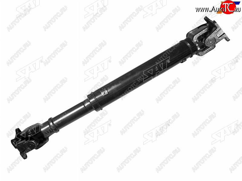 11 699 р. Вал карданный FR SAT  Toyota Land Cruiser  200 (2007-2021) дорестайлинг, 1-ый рестайлинг, 2-ой рестайлинг  с доставкой в г. Кемерово