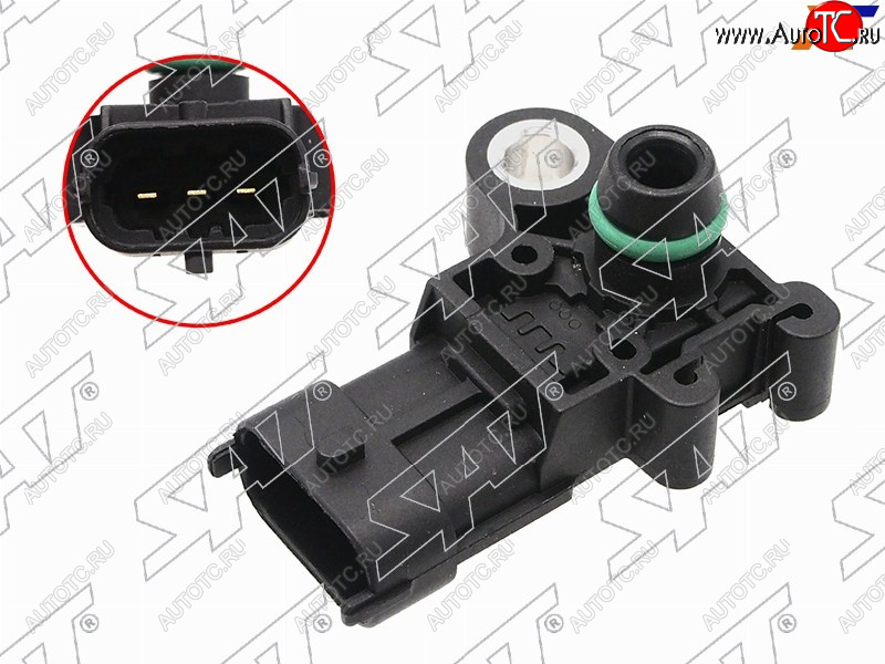 639 р. Датчик абсолютного давления воздуха OPEL ASTRA H 04-10 ASTRA J 12- CORSA D 06-14 CORSA E 14- SAT ST-372-0002 с доставкой в г. Кемерово Увеличить фотографию 1 639 р. Датчик абсолютного давления воздуха OPEL ASTRA H 04-10 ASTRA J 12- CORSA D 06-14 CORSA E 14- SAT ST-372-0002 с доставкой в г. Кемерово