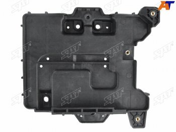 629 р. Площадка под АКБ Hyundai Solaris 10-17  Kia Rio 11-17  Hyundai Accent 11-17 SAT ST-37150-1R360  с доставкой в г. Кемерово. Увеличить фотографию 1