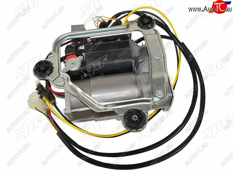 36 849 р. Блок клапанов+компрессор пневмоподвески BMW X5 E53 00-06BMW 7 E65E66 01-08 BMW 5 E39 95-04 SAT ST-37226778773  с доставкой в г. Кемерово