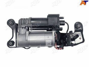 23 849 р. Компрессор контроля высоты (пневмоподвески) BMW X5 F15 13- SAT ST-37206875177  с доставкой в г. Кемерово. Увеличить фотографию 1
