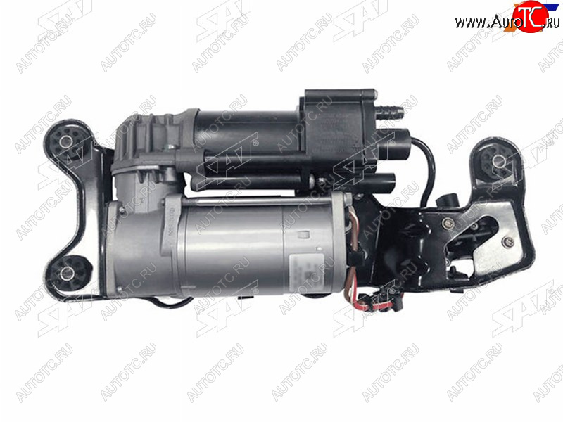 23 849 р. Компрессор контроля высоты (пневмоподвески) BMW X5 F15 13- SAT ST-37206875177  с доставкой в г. Кемерово