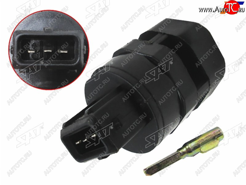 399 р. Датчик скорости MITSUBISHI PAJERO 08-15 PAJERO SPORT 08-15 L200 06-15 SAT ST-373-0006  с доставкой в г. Кемерово