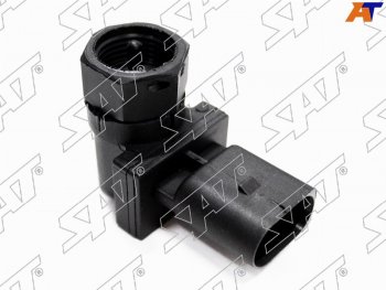 679 р. Датчик скорости SKODA OCTAVIA 97-11 FABIA 00-15 VW POLO 00-21 JETTA 99-09 SAT ST-373-0022  с доставкой в г. Кемерово. Увеличить фотографию 1