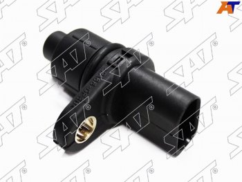 959 р. Датчик скорости КПП SKODA FABIA 00-15 RAPID 12-21 VW GOLF 00-11 POLO 02-21 SAT ST-373-0021  с доставкой в г. Кемерово. Увеличить фотографию 1