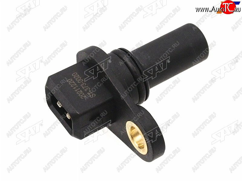 499 р. Датчик скорости АКПП VW 93-06 PASSAT 88-05 PASSAT 85-05 TRANSPORTER 90-03 SAT ST-373-0020  с доставкой в г. Кемерово