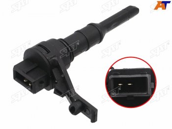 349 р. Датчик числа оборотов КПП VW PASSAT 98-05 SKODA SUPERB 02-08 AUDI 100 89-94 80 88-96 A4 95-05 A SAT ST-373-0019  с доставкой в г. Кемерово. Увеличить фотографию 1