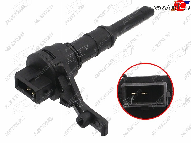 349 р. Датчик числа оборотов КПП VW PASSAT 98-05 SKODA SUPERB 02-08 AUDI 100 89-94 80 88-96 A4 95-05 A SAT ST-373-0019  с доставкой в г. Кемерово