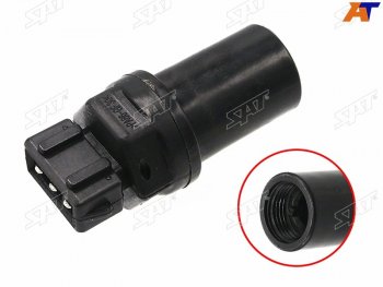 599 р. Датчик скорости VW GOLF 83-07 PASSAT 88-00 POLO 96-09 SAT ST-373-0018  с доставкой в г. Кемерово. Увеличить фотографию 1