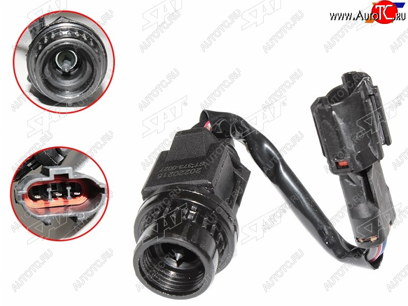 379 р. Датчик скорости DAEWOO NEXIA 95-08 ESPERO 91-99 SAT ST-373-0027  с доставкой в г. Кемерово