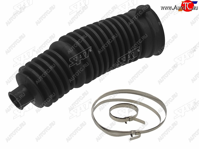 449 р. Пыльник рулевой рейки FORD MAVERICK 01-MONDEO III 00-07COUGAR 98-01 SAT ST-3904122  с доставкой в г. Кемерово