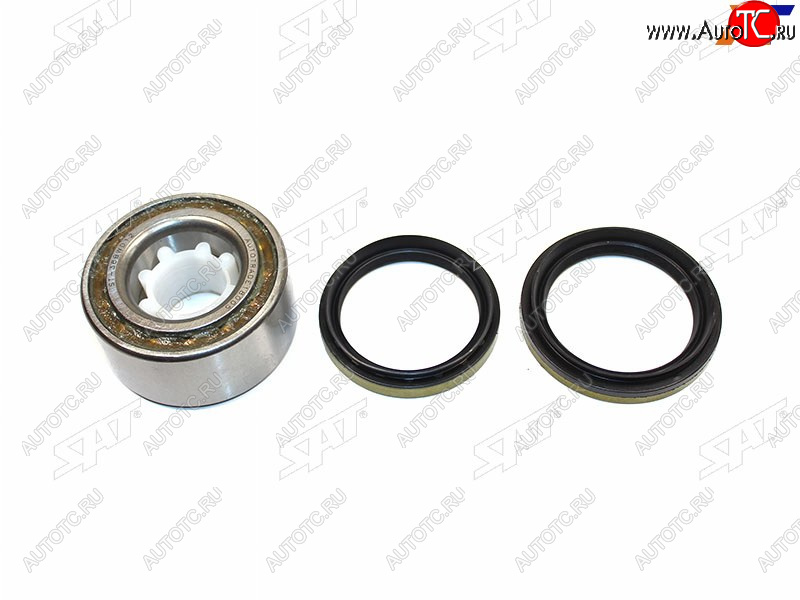 1 099 р. Подшипник передней ступицы+сальник комплект TOYOTA COROLLASPRINTER AE90-110 SAT ST-38BWD12  с доставкой в г. Кемерово