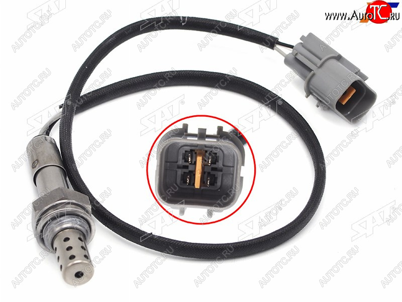 1 599 р. Датчик топливо-воздушной смеси HYUNDAI ACCENT 14-KIA RIO 11- SAT ST-39210-2B320  с доставкой в г. Кемерово