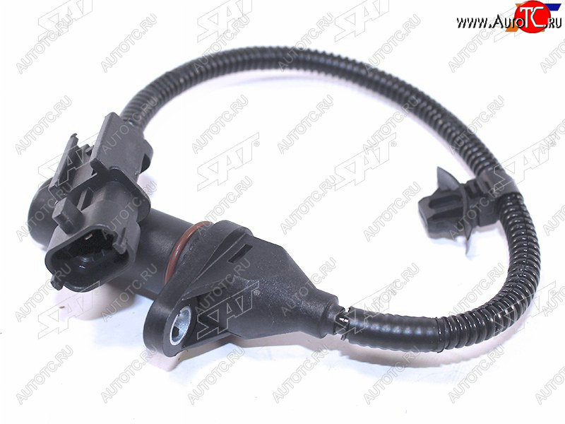 719 р. Датчик положения коленвала HYUNDAI AccentElantraIX35SonataSolarisTucsonKIA CeedSportageRio 1 SAT ST-39180-2B000  с доставкой в г. Кемерово