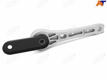 1 239 р. Подушка двигателя задняя АКПП  VOLKSWAGEN TIGUAN 07-17PASSAT 08-11AUDI Q3 11-TT 09-14A3 11-12 SAT ST-3C0199855M  с доставкой в г. Кемерово. Увеличить фотографию 1