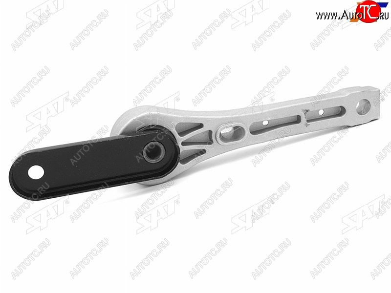 1 239 р. Подушка двигателя задняя АКПП  VOLKSWAGEN TIGUAN 07-17PASSAT 08-11AUDI Q3 11-TT 09-14A3 11-12 SAT ST-3C0199855M  с доставкой в г. Кемерово