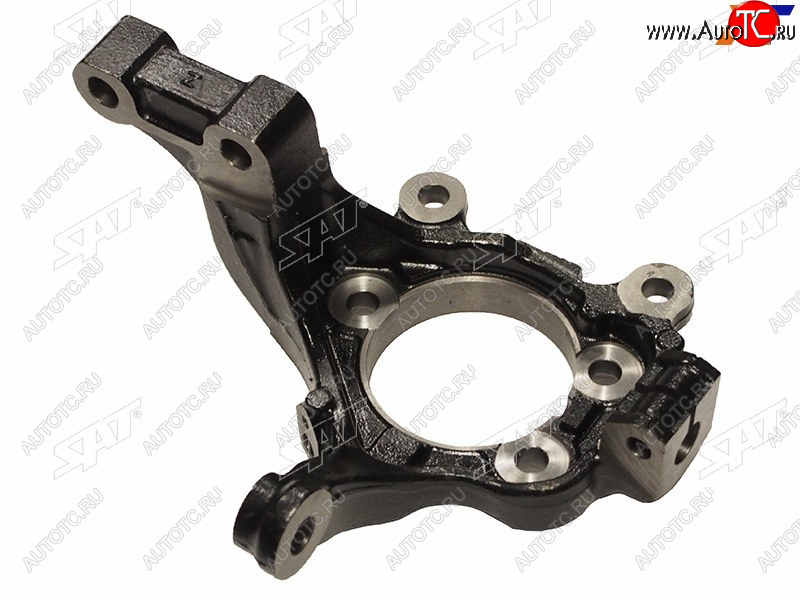 3 399 р. Кулак поворотный NISSAN TIIDA 05-12ADWINGROADEXPERT 05-BLUEBIRD SYLPHY 05-09NV200 09 LH SAT ST-40015-ED000  с доставкой в г. Кемерово