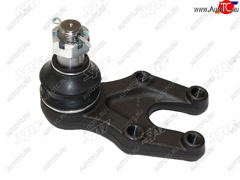 1 499 р. Шаровая опора 4WD MAZDA BONGONISSAN VANETTE S21 99- SAT ST-40160-HA00A  с доставкой в г. Кемерово