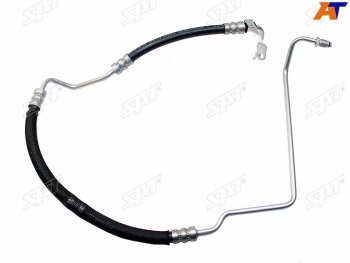 4 899 р. Шланг ГУР Ford Transit 06-14  Peugeot Boxer 06-  Citroen Jumper 06-  Fiat Ducato 02- SAT ST-4014GQ  с доставкой в г. Кемерово. Увеличить фотографию 1