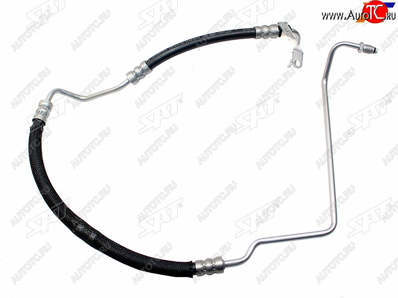 4 899 р. Шланг ГУР Ford Transit 06-14  Peugeot Boxer 06-  Citroen Jumper 06-  Fiat Ducato 02- SAT ST-4014GQ  с доставкой в г. Кемерово