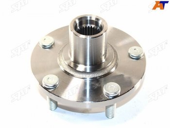 Ступица перед NISSAN ALMERA TINOPRIMERA P12E 00- SAT ST-40202-BU000