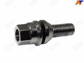 139 р. Болт колесный RENAULT LOGANSANDERO 05-FLUENCE 10-KAPTUR 13-CLIO 05-DUSTER 10-MEGANE 10- SAT ST-402227272R  с доставкой в г. Кемерово. Увеличить фотографию 1