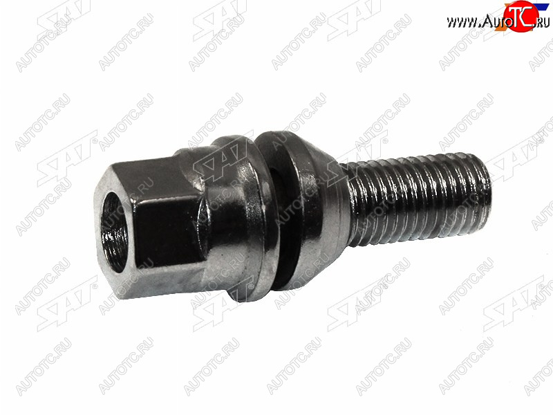 139 р. Болт колесный RENAULT LOGANSANDERO 05-FLUENCE 10-KAPTUR 13-CLIO 05-DUSTER 10-MEGANE 10- SAT ST-402227272R  с доставкой в г. Кемерово