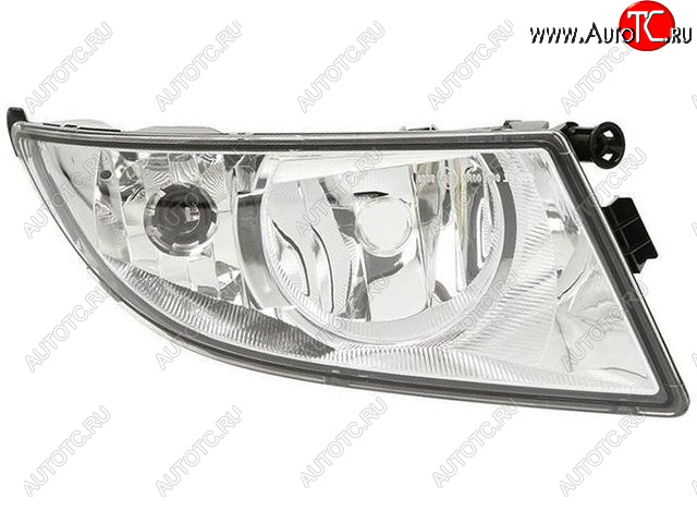 1 899 р. Правая противотуманная фара BodyParts Skoda Fabia Mk2 универсал рестайлинг (2010-2014) с доставкой в г. Кемерово Увеличить фотографию 1 1 899 р. Правая противотуманная фара BodyParts Skoda Fabia Mk2 универсал рестайлинг (2010-2014) с доставкой в г. Кемерово