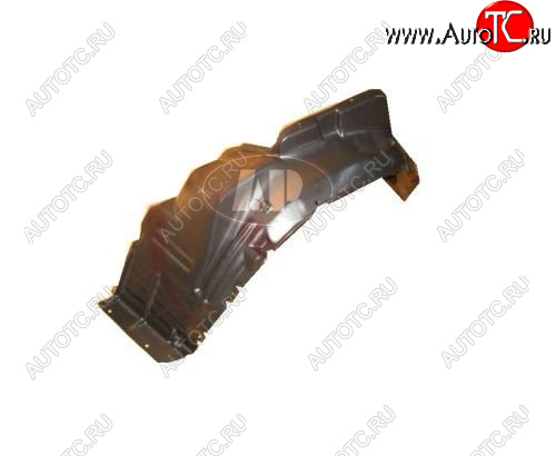 679 р. Левый подкрылок передний BodyParts Mitsubishi Lancer 9 CS седан 2-ой рестайлинг (2005-2009)  с доставкой в г. Кемерово