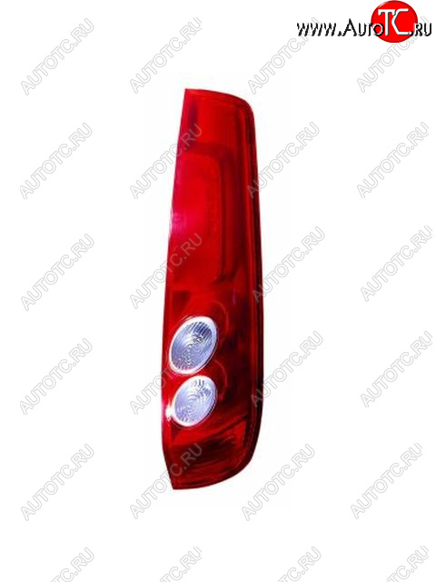 5 599 р. Правый фонарь DEPO Ford Fiesta 5 хэтчбэк 5 дв. рестайлинг (2005-2008)  с доставкой в г. Кемерово