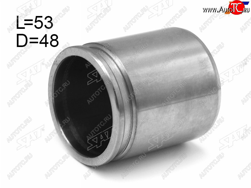 399 р. Поршень тормозного суппорта перед 53mm SAT Nissan Patrol 5 Y61 2-ой рестайлинг (2004-2010)  с доставкой в г. Кемерово