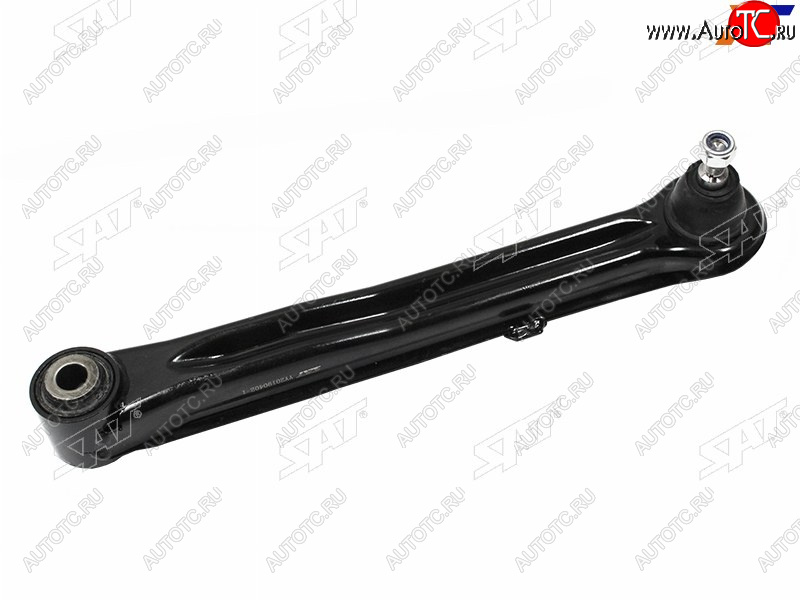 1 599 р. Рычаг задней подвески поперечный с шаровой MITSUBISHI PAJEROMONTERO 06- LH=RH SAT ST-4117A025  с доставкой в г. Кемерово