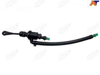 1 379 р. Цилиндр сцепления главный Hyundai Elantra 10-20  Kia Ceed 06-18  Cerato 13-  Hyundai i30 07-17  SAT ST-41605-3X100  с доставкой в г. Кемерово. Увеличить фотографию 1